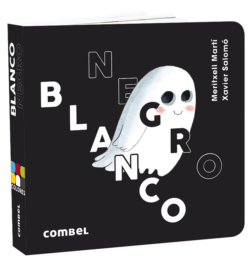 Blanco y Negro (Colores, Band 5) Non-fiction