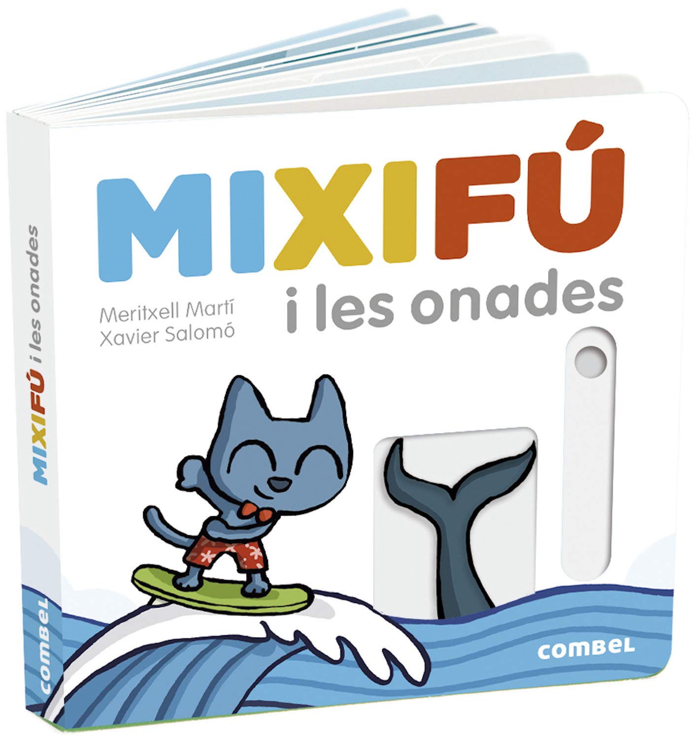 Mixifú i les onades book