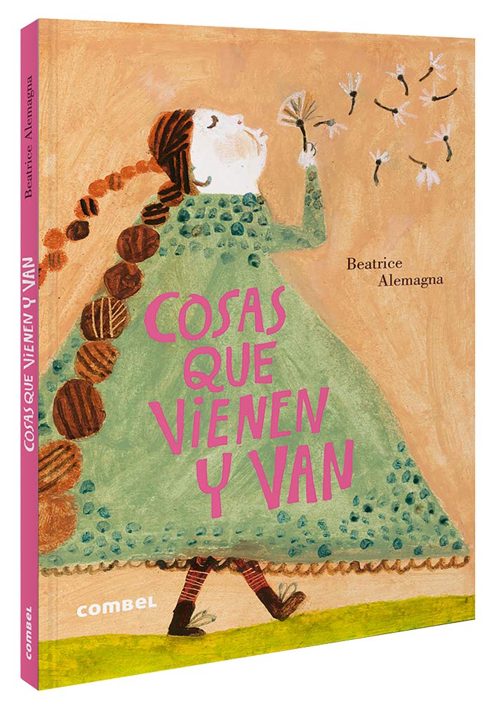 Cosas Que Vienen Y Van (Biblioteca Beatrice Alemagna, Band 3) Non-fiction