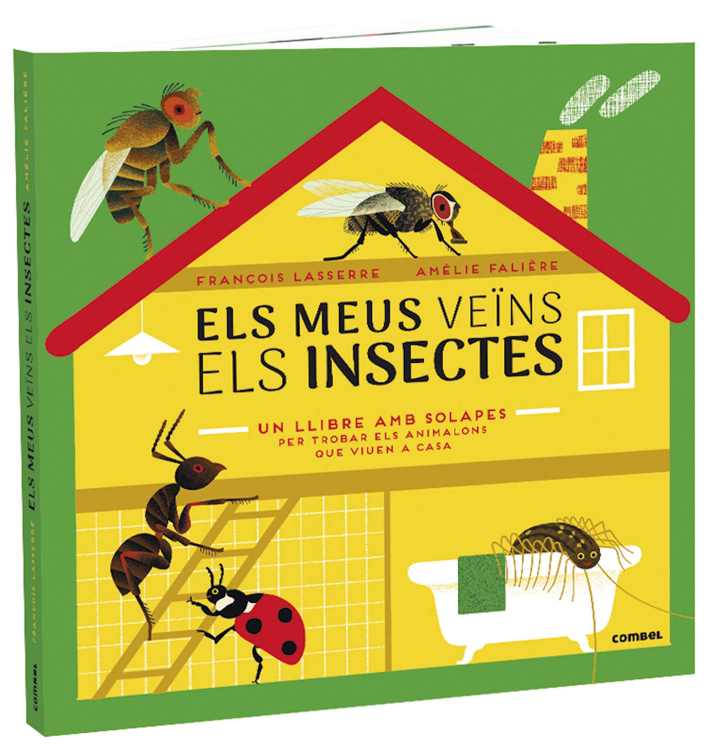 Els meus veïns els insectes Non-fiction