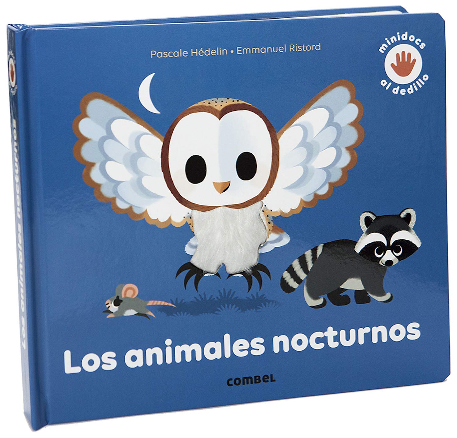 Los animales nocturnos (Minidocs al dedillo, Band 1) Tiptoi & Games
