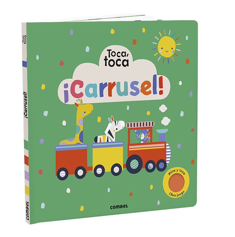 ¡Carrusel! (Toca, toca, Band 28) Non-fiction