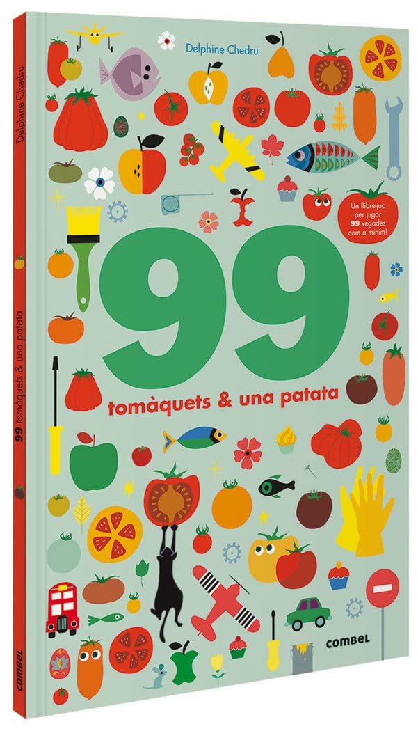 99 tomàquets i 1 patata book