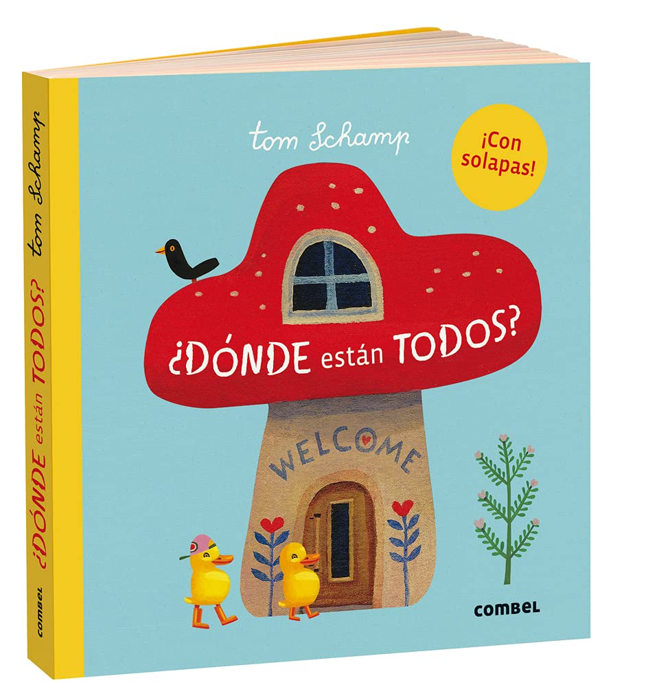 ¿Dónde Están Todos? Novels & Short Stories for children