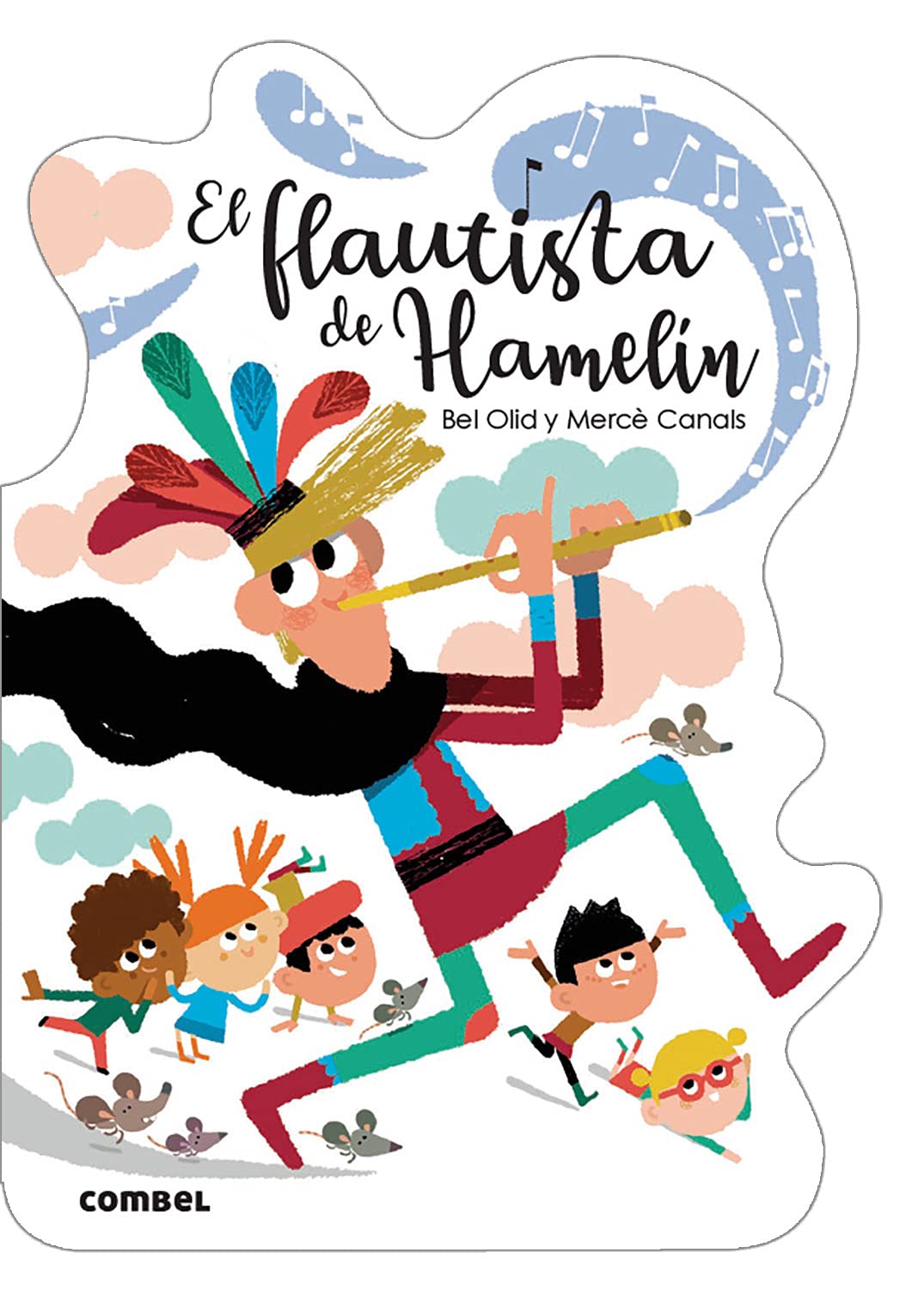 El flautista de Hamelín / The Pied Piper of Hamelin book