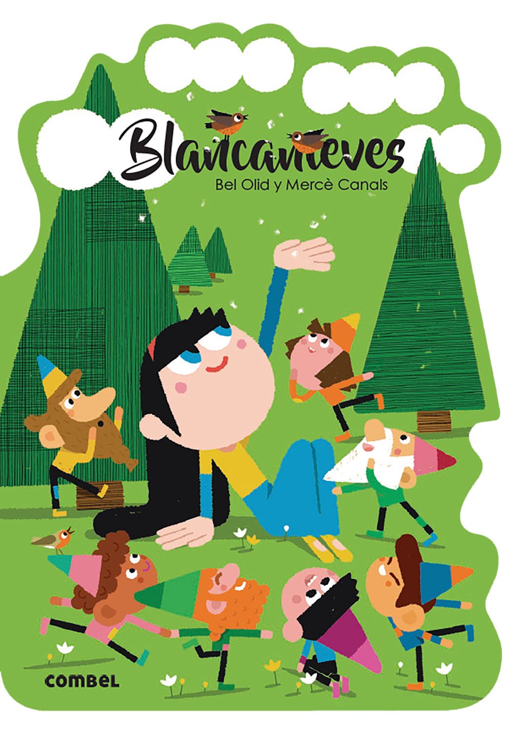 Blancanieves Fairy Tales & Legends