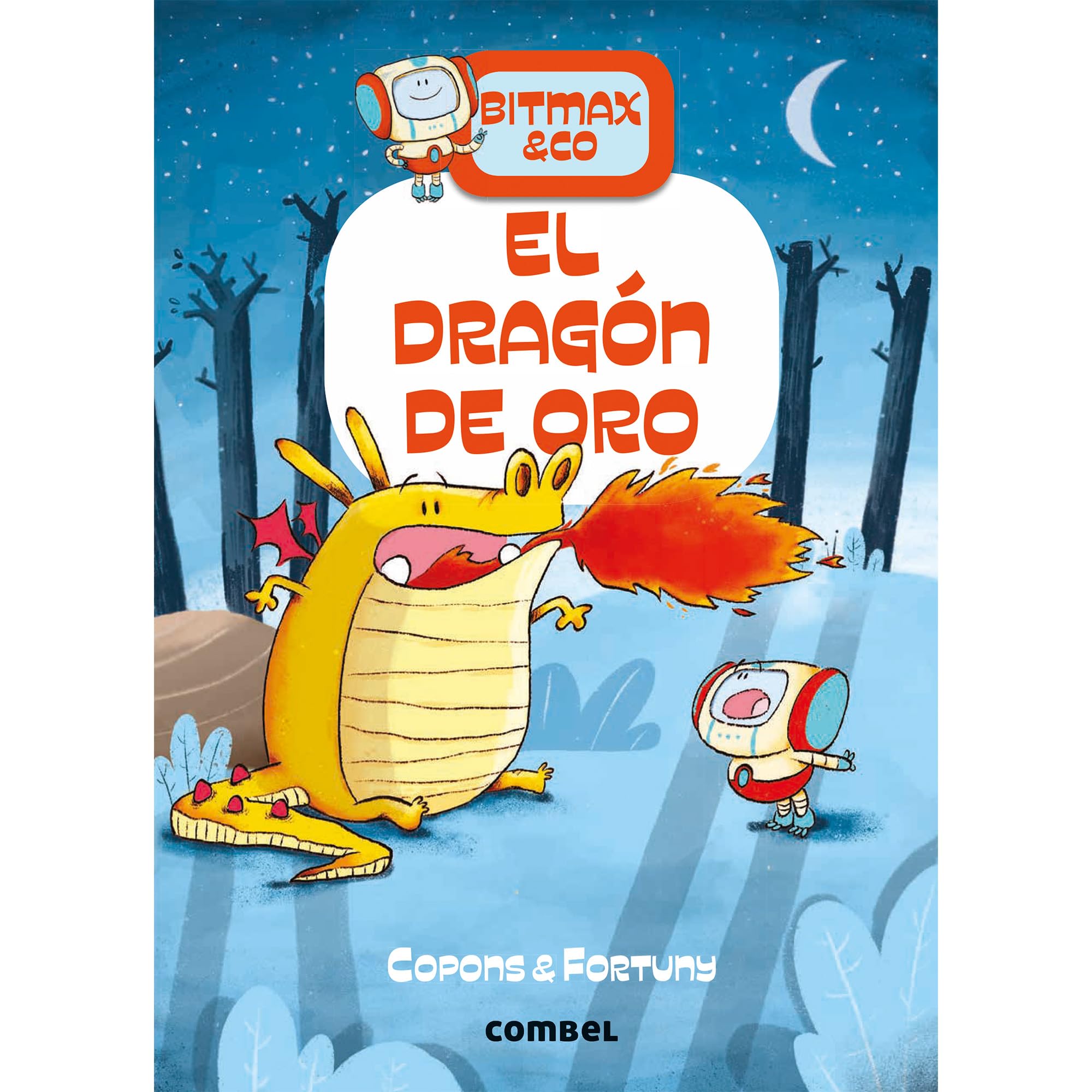 Product Image: El dragón de oro