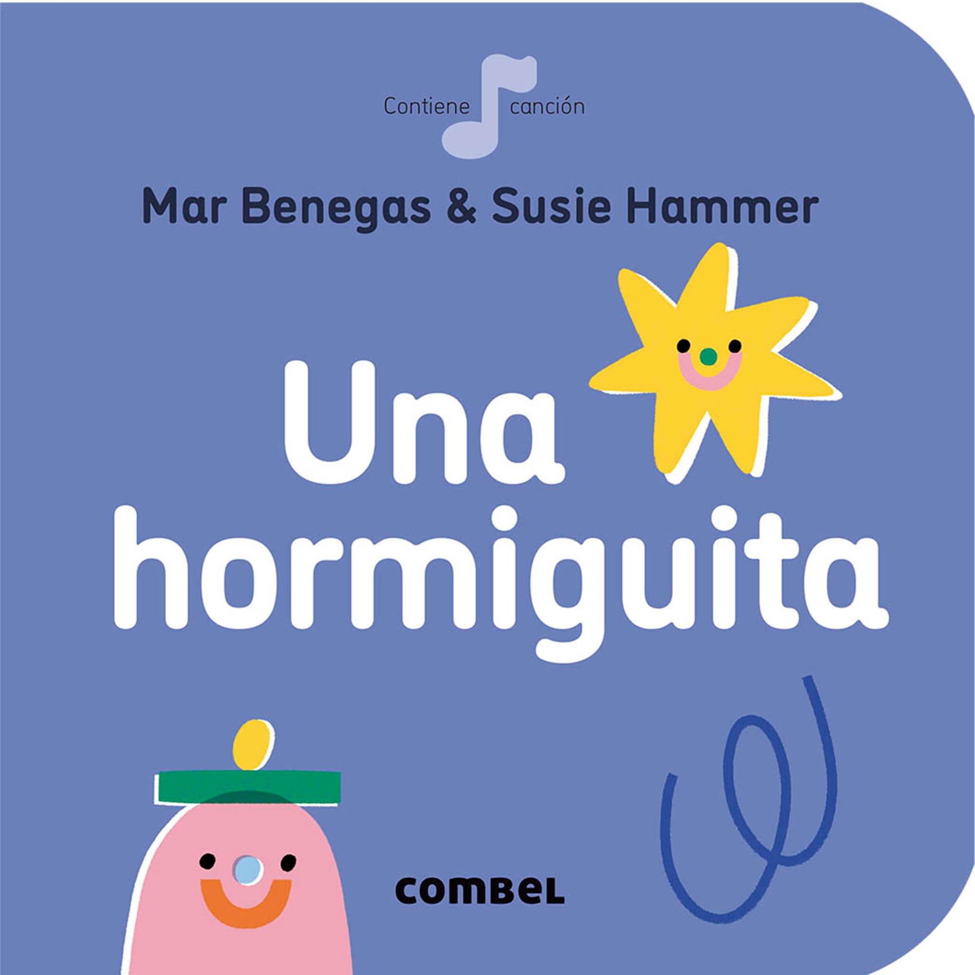 Una hormiguita (La cereza, Band 11) Non-fiction