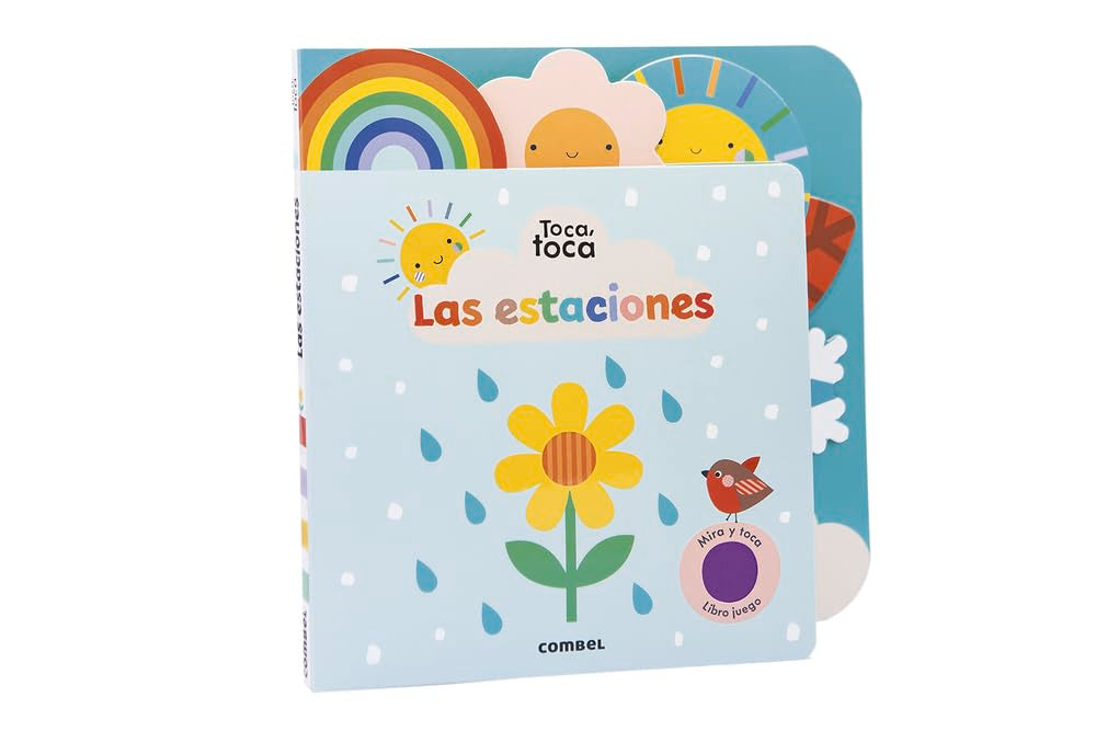 Las estaciones (Toca, toca, Band 30) Non-fiction