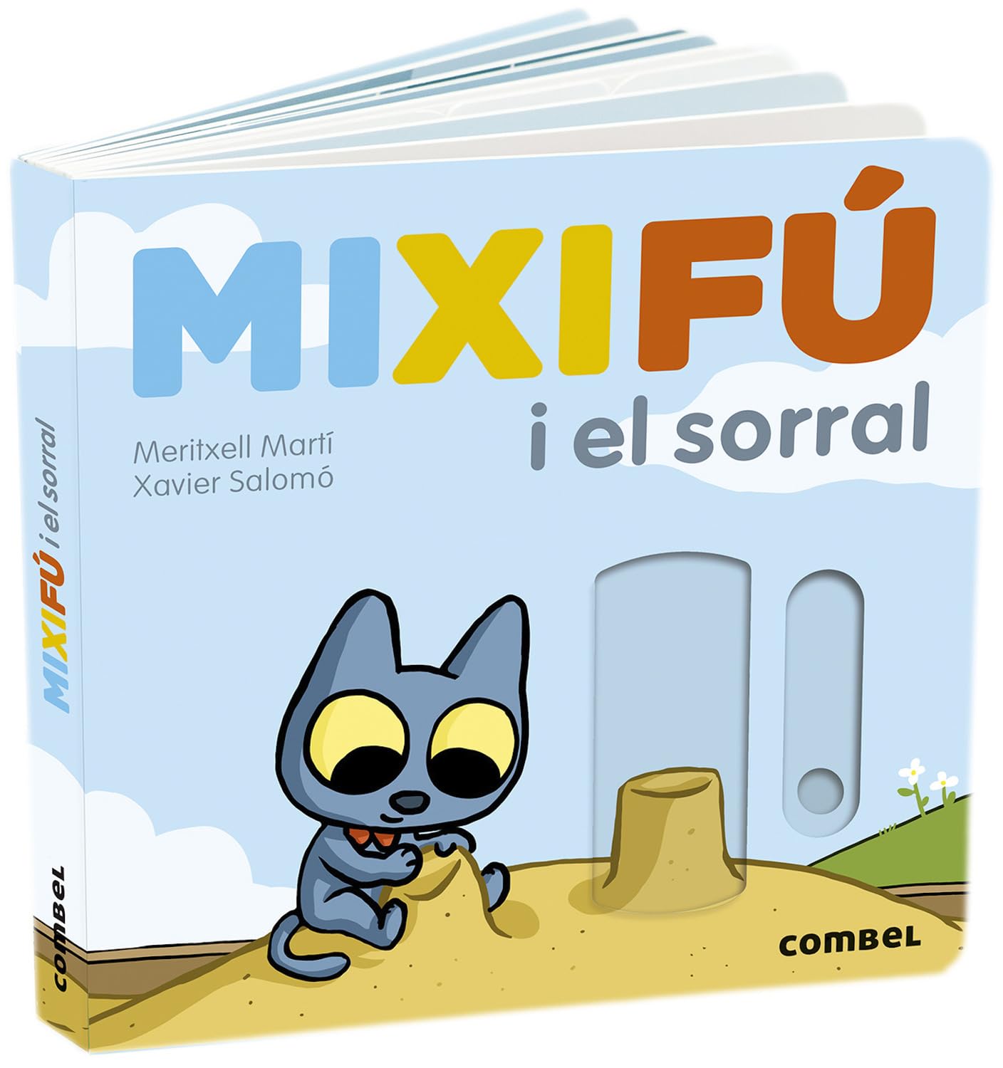 Mixifú i el sorral book
