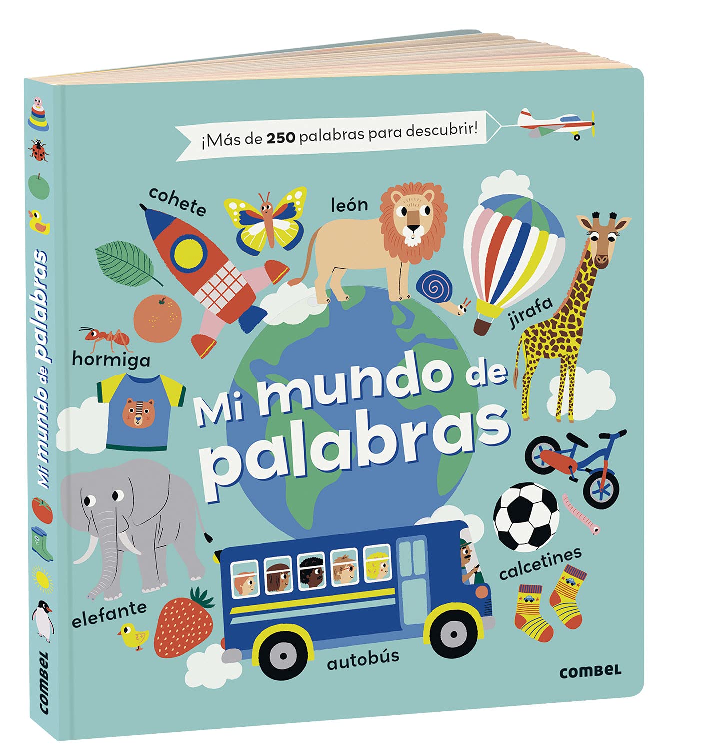 Mi Mundo de Palabras Non-fiction