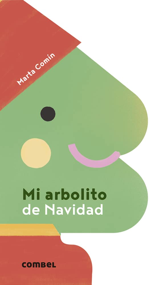 Mi arbolito de Navidad / My Little Christmas tree book