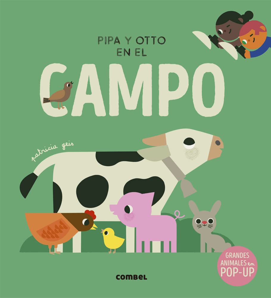 Pipa Y Otto En El Campo Novels & Short Stories