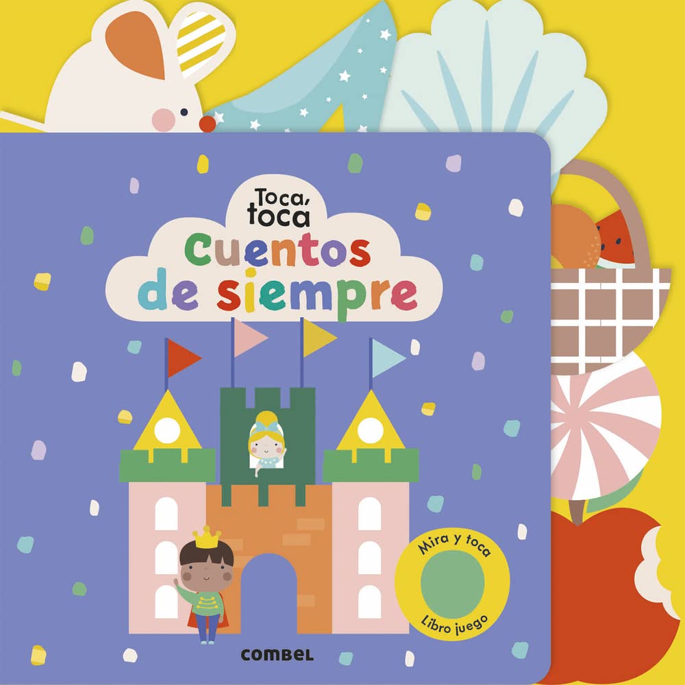 Cuentos de siempre: Mira Y Toca / Libro Juego (Toca, toca, Band 31) Parents & Children