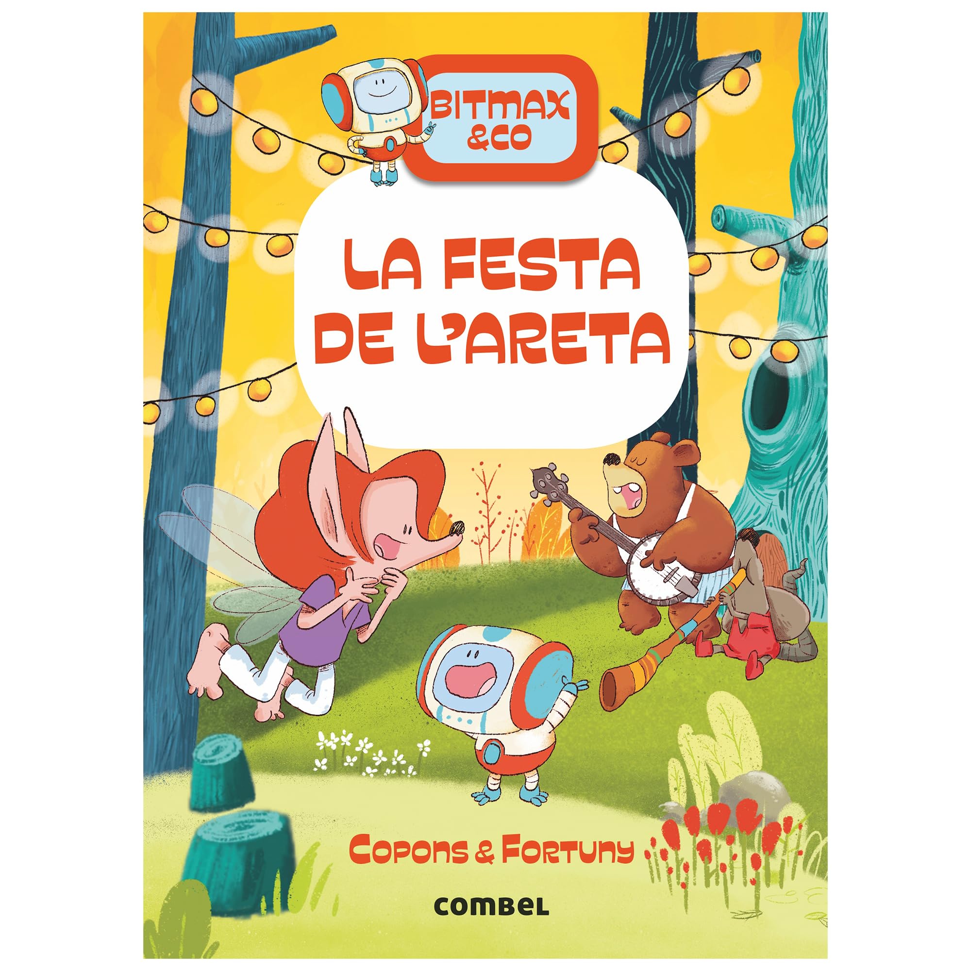 La festa de l'Areta (Bitmax & Co., Band 6) Novels & Short Stories