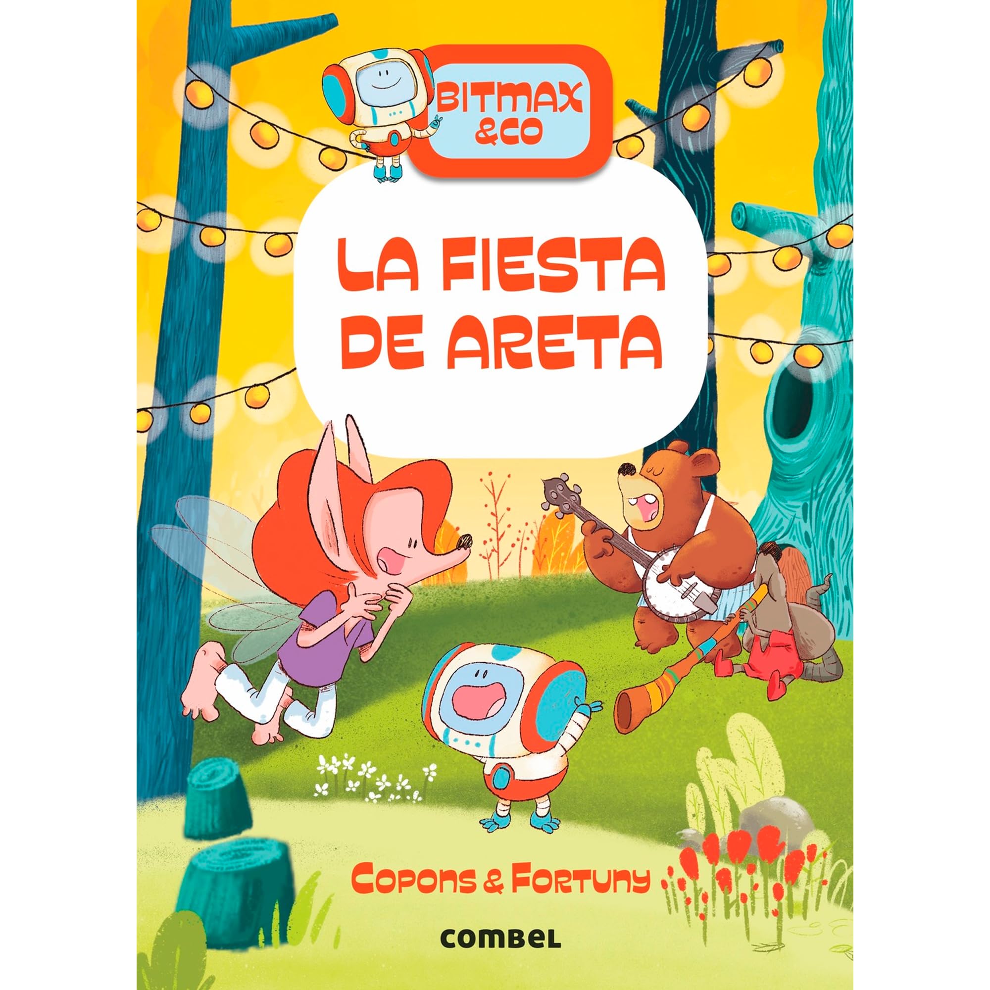 La fiesta de Areta (Bitmax & Co., Band 6) Non-fiction