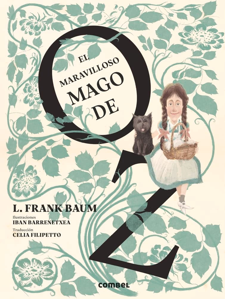El maravilloso mago de Oz / The Wonderful Wizard of Oz book