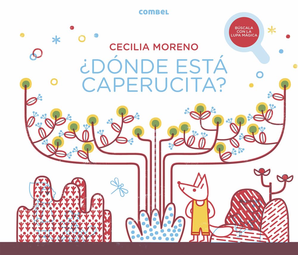 ¿Dónde Está Caperucita? book