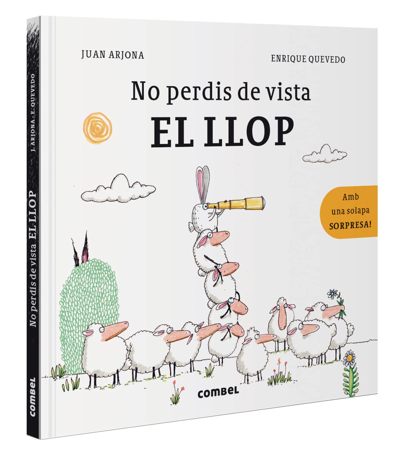 No perdis de vista el llop Fairy Tales & Legends