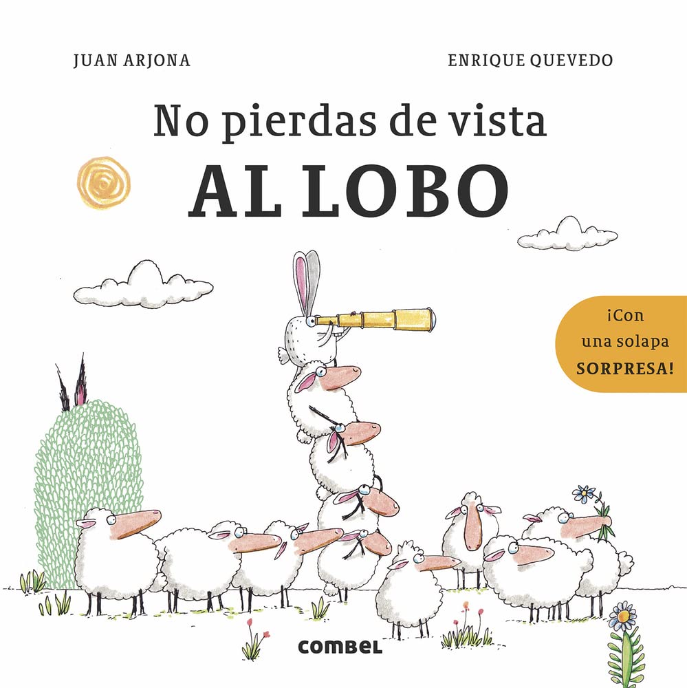 No Pierdas de Vista Al Lobo book