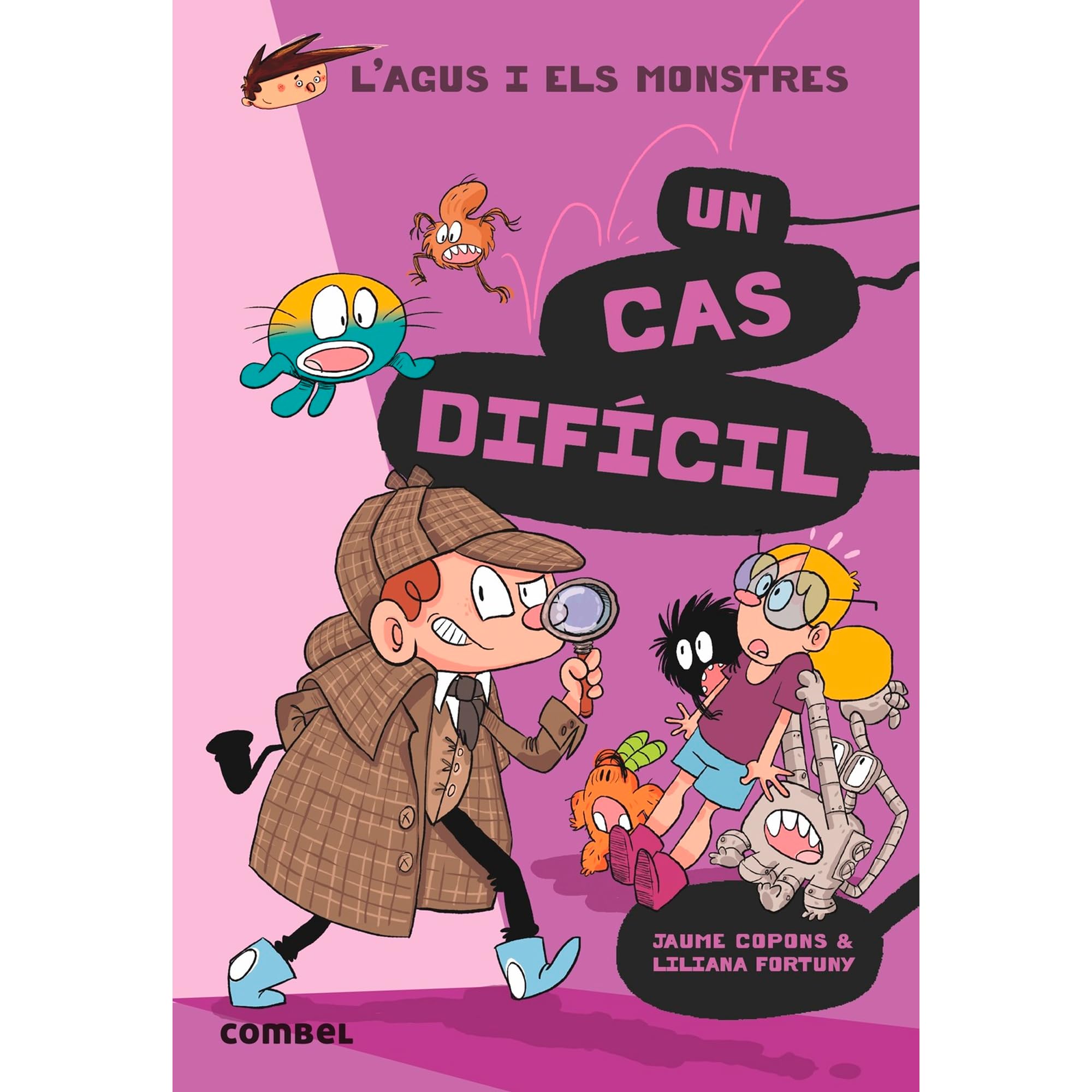 Product Image: Un cas difícil