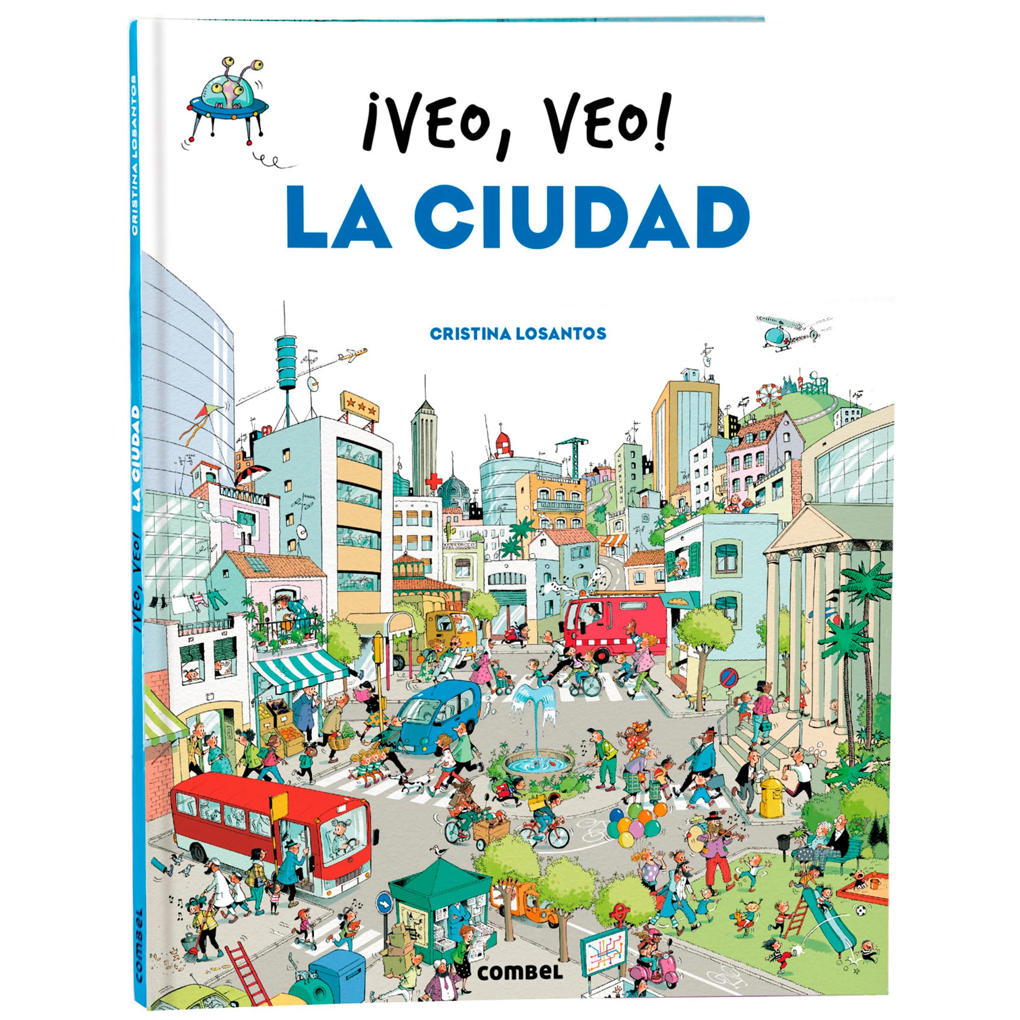 ¡Veo, veo! La ciudad Non-fiction