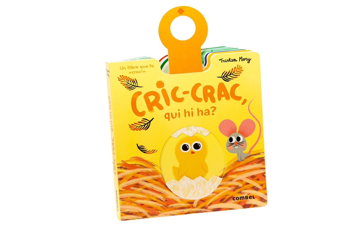 Cric-crac, qui hi ha? book