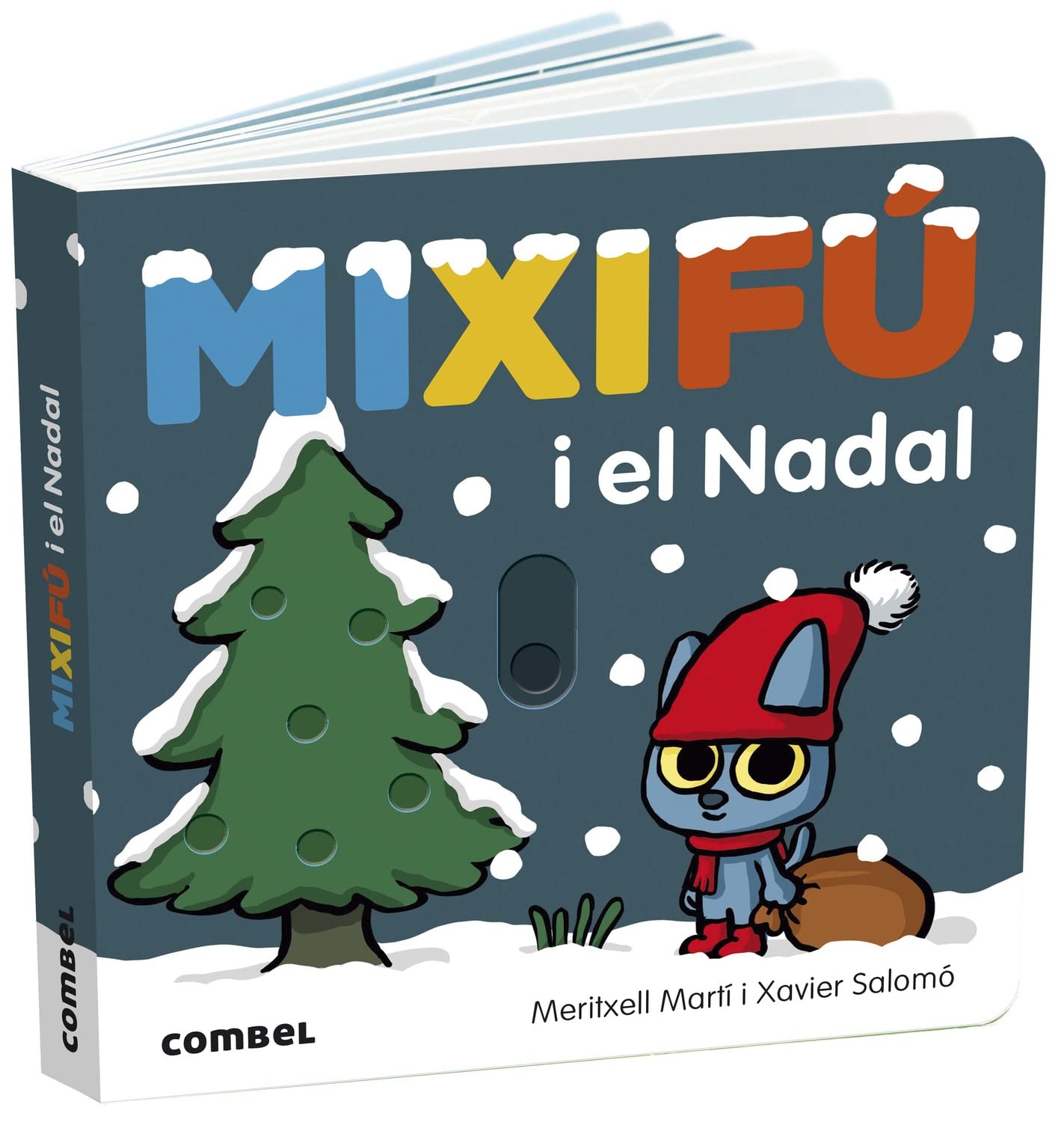 Mixifú i el Nadal book