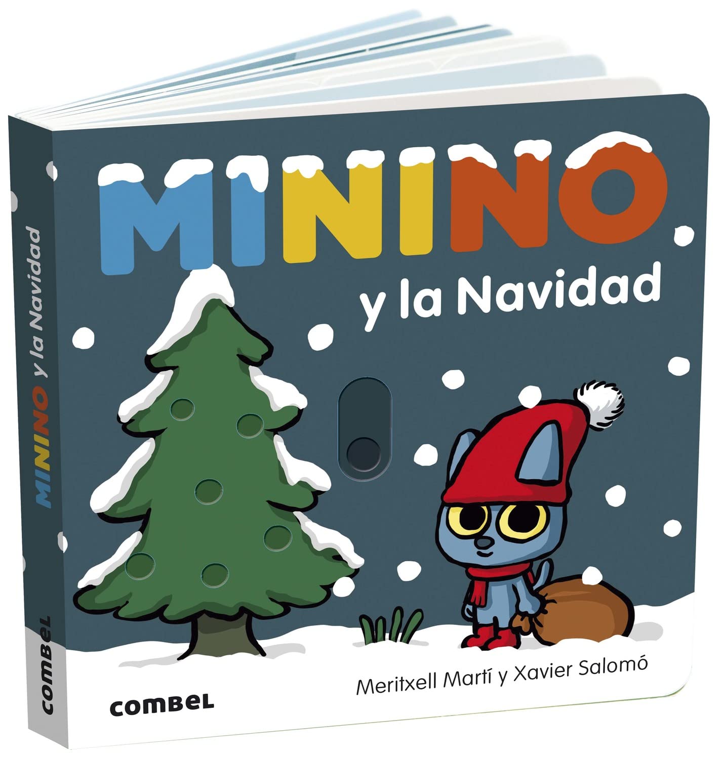 Minino y la Navidad: Volume 8 Non-fiction