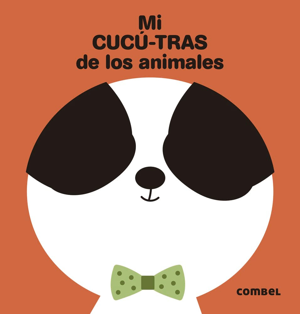 Mi cucú-Tras de los animales / Peek-A-Boo Animals book