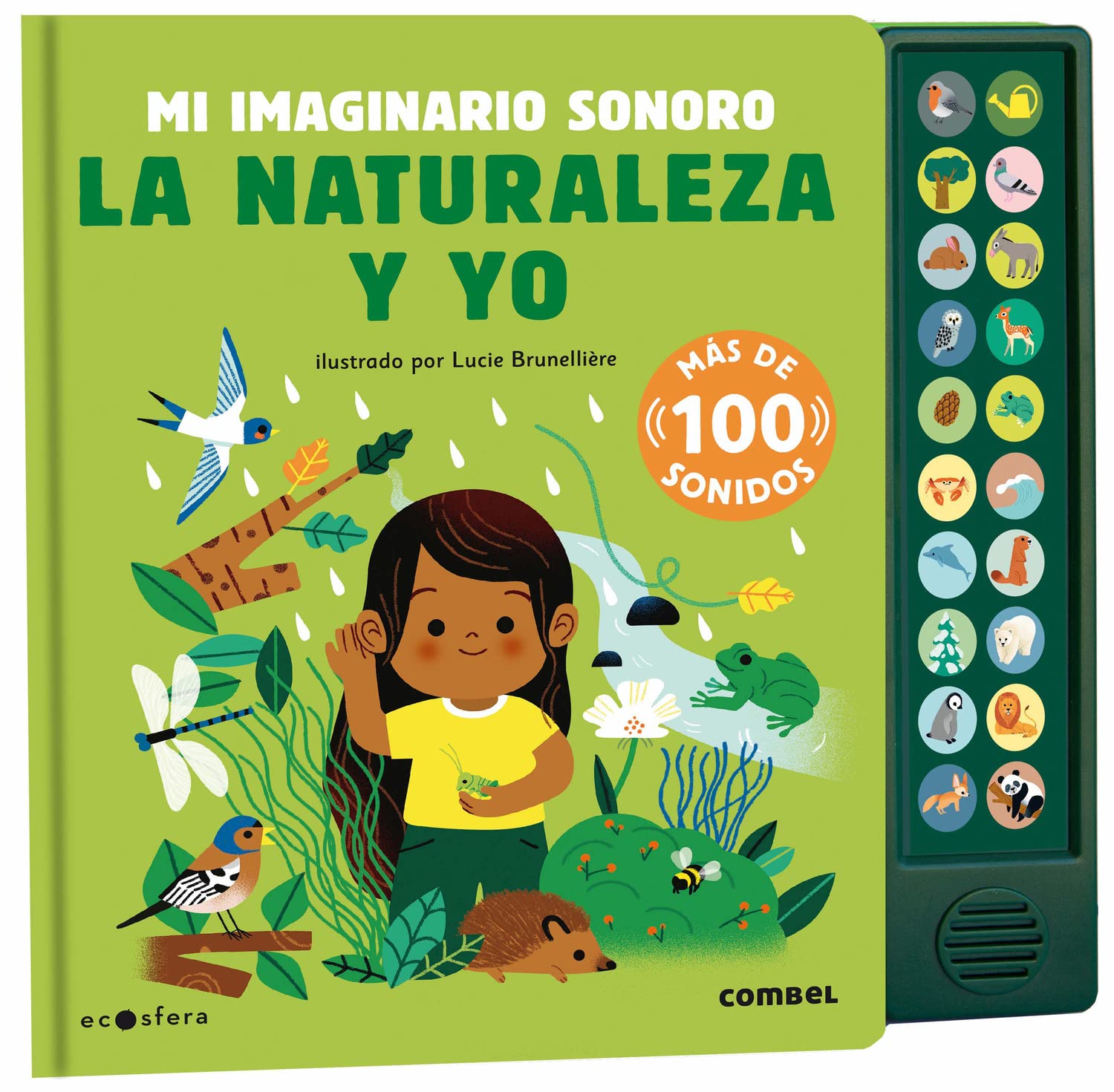La naturaleza y yo. Mi imaginario sonoro book