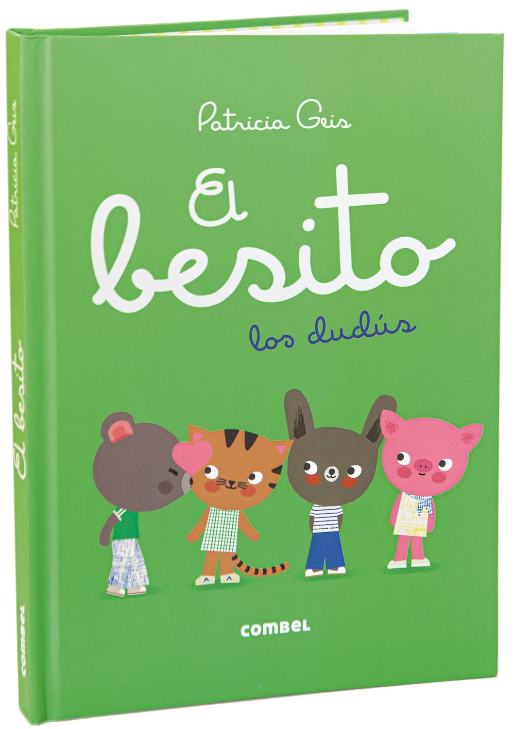 El besito (Los Dudús, Band 6) Non-fiction