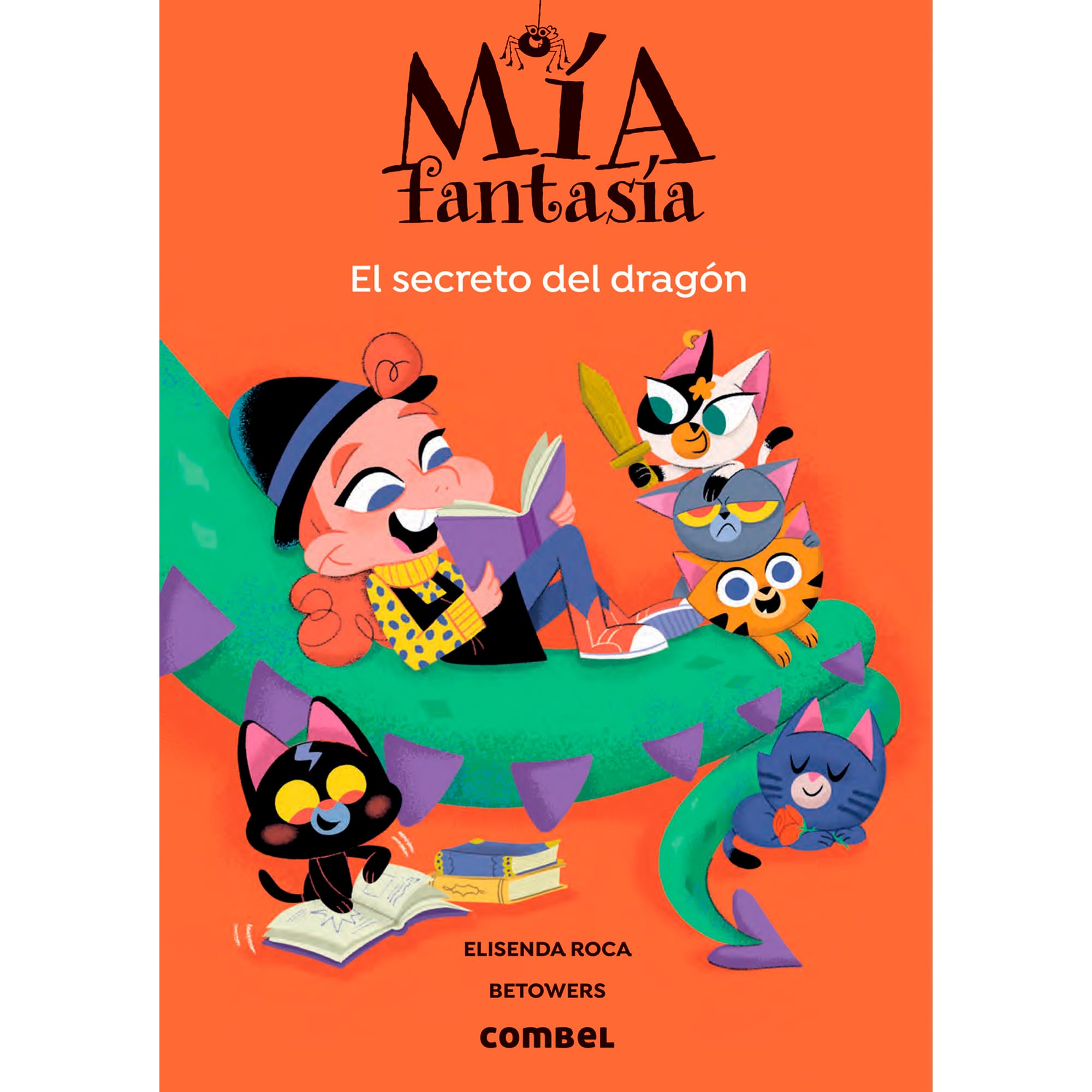 Mía Fantasía. El secreto del dragón: Volume 5 Novels & Short Stories