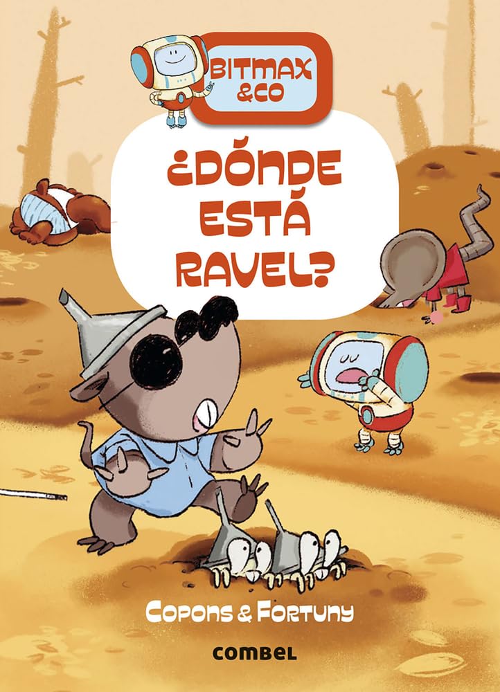 Dónde está Ravel? / Where is Ravel? book