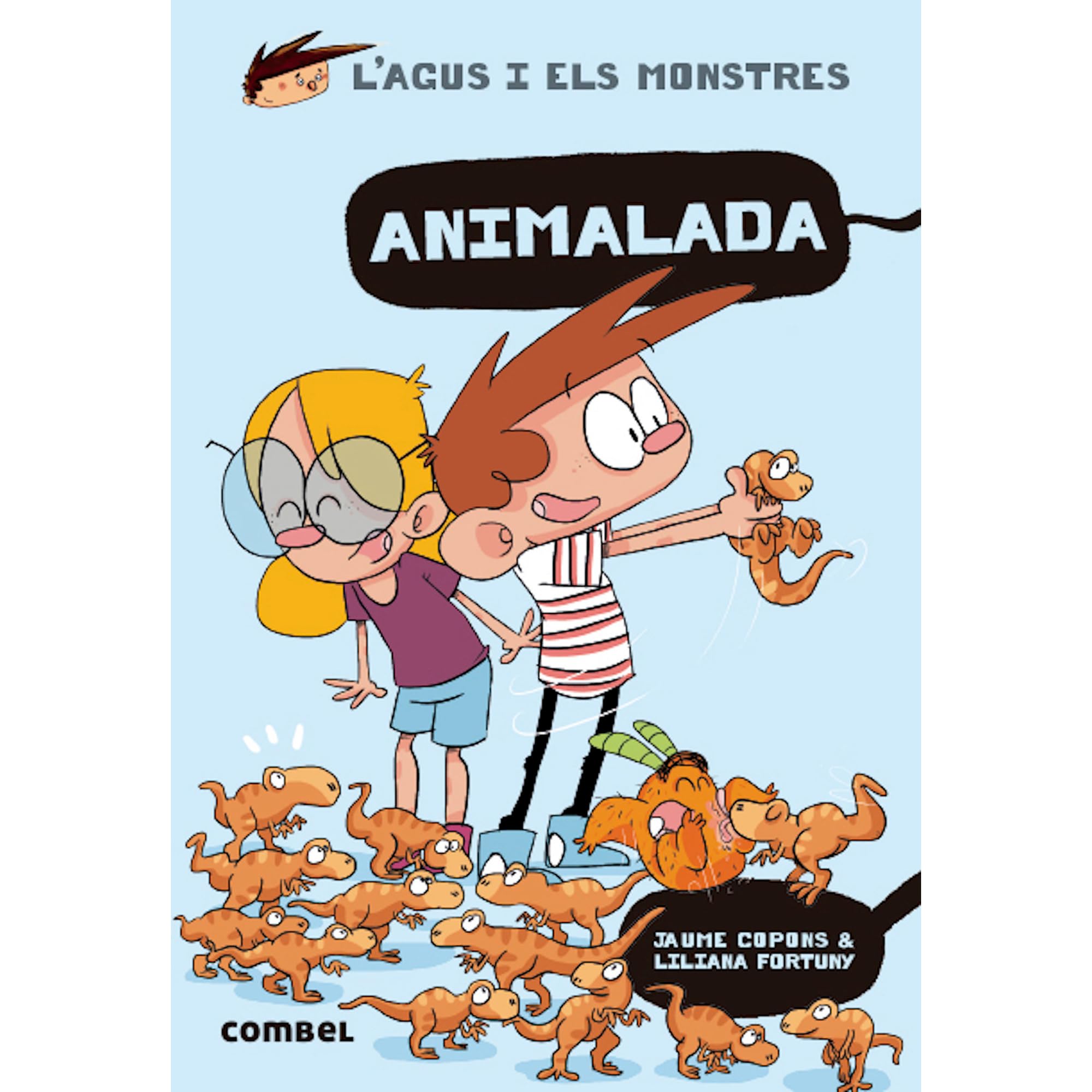 Animalada (L'Agus i els monstres, Band 23) Fairy Tales & Legends