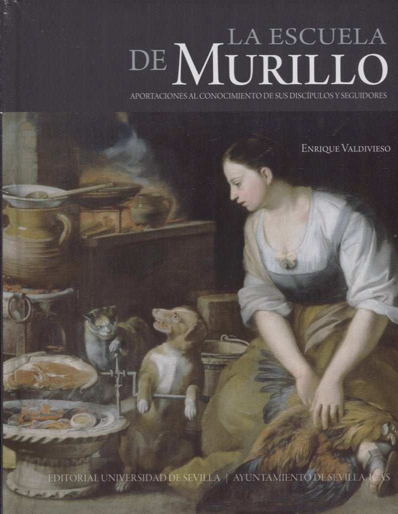 LA ESCUELA DE MURILLO Non-fiction