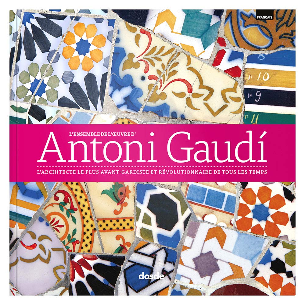 Obra completa de Antoni Gaudi: El arquitecto mas vanguardista y revolucionario de todos los tiempos Photography