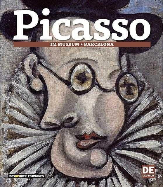 SERIE ARTE - PABLO PICASSO EN EL MUSEO BARCELONA - (ALEMAN): En el museo Barcelona Film, Art & Culture