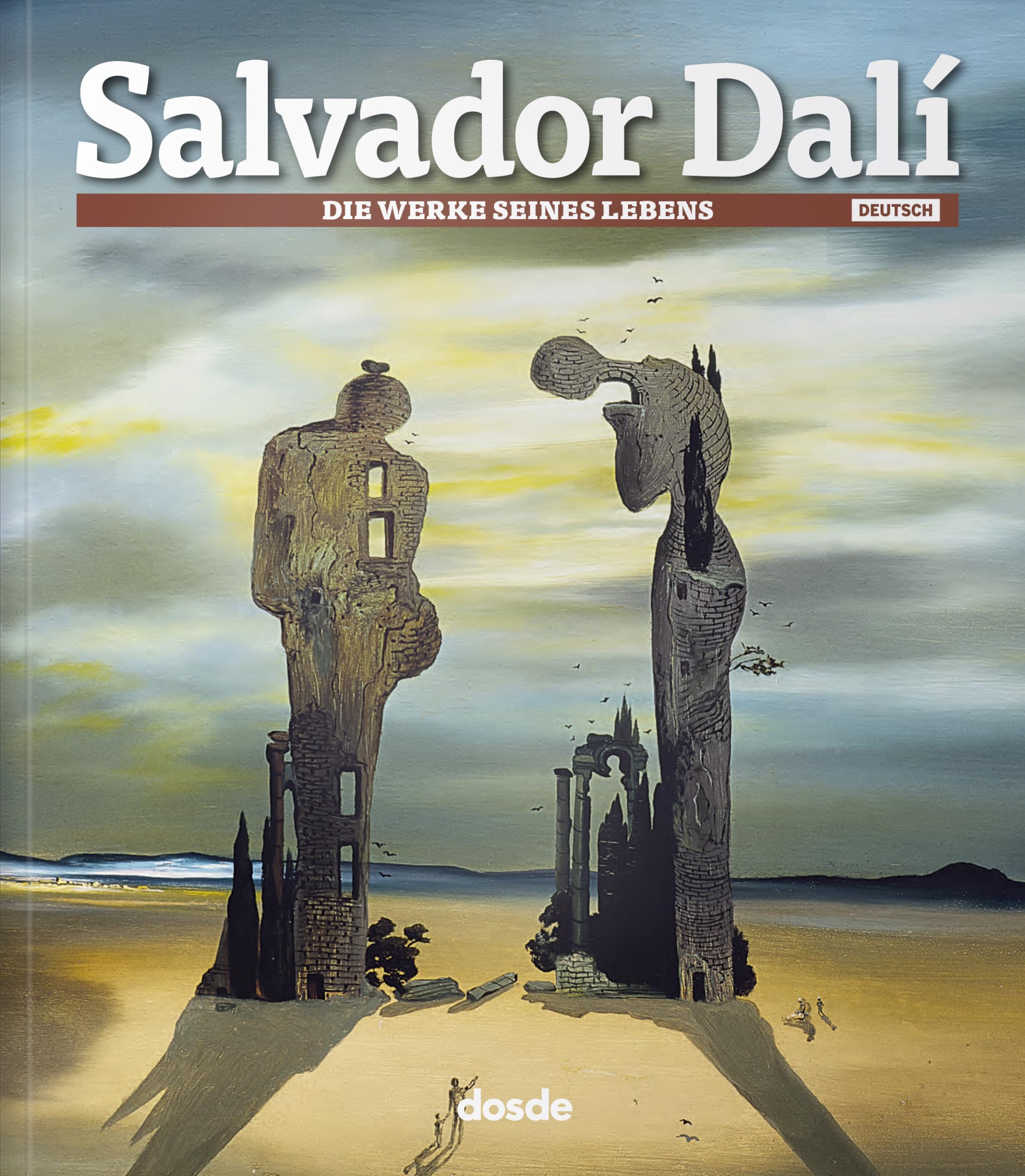 SERIE ARTE - SALVADOR DALI – (ALEMAN): Las obras de su vida Film, Art & Culture