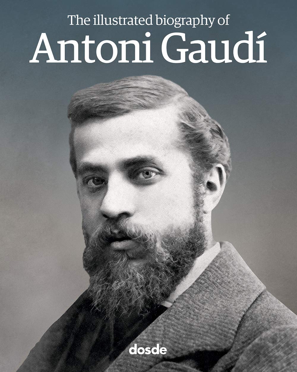 Biografía Ilustrada de Antoni Gaudí (Ingles) book
