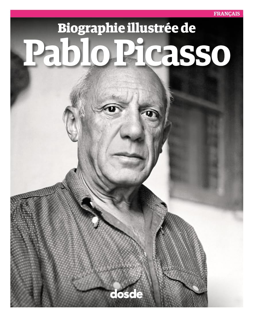 BIOGRAFÍA ILUSTRADA DE PABLO PICASSO - (FRANCÉS) (Serie Biografías) Memories