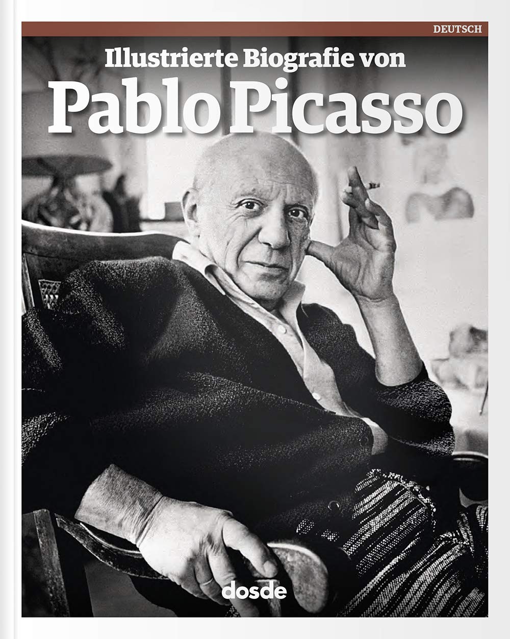BIOGRAFÍA ILUSTRADA DE PABLO PICASSO - (ALEMÁN) (Serie Biografías) Memories