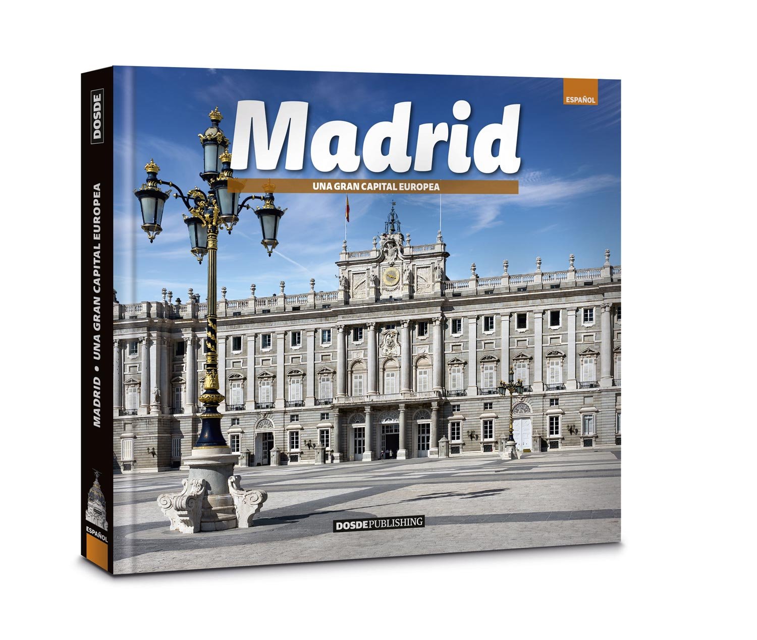 ED. FOTO - MADRID - (ESPAÑOL) (Serie Ciudades) Architecture