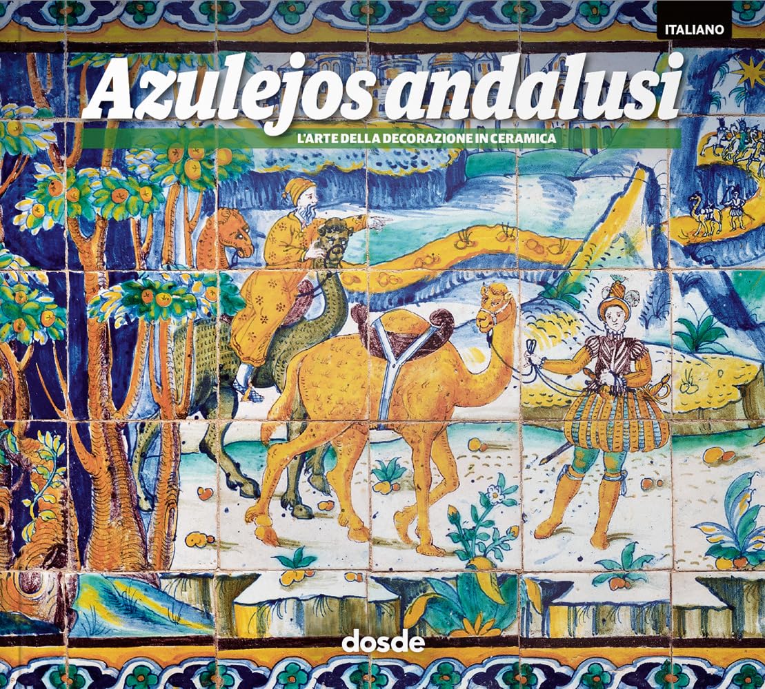 SERIE ARTE - AZULEJOS ANDALUCES - (ITALIANO) Film, Art & Culture