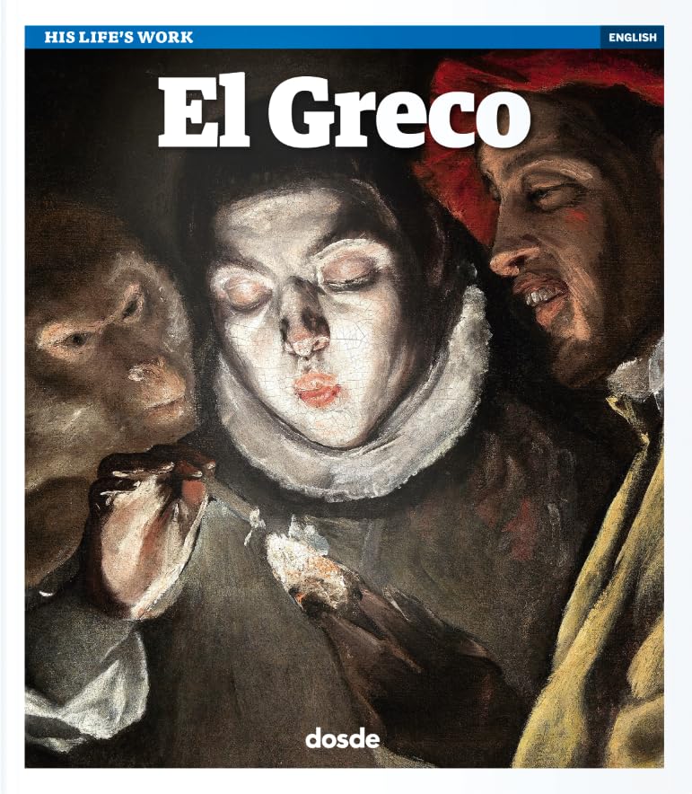 SERIE ARTE - EL GRECO - (INGLÉS): LAS OBRAS DE SU VIDA Film, Art & Culture