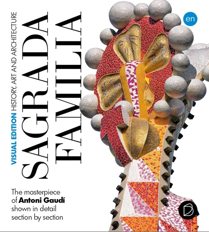 ED. VISUAL - SAGRADA FAMILIA - (INGLÉS) (Serie Arquitectura) Architecture