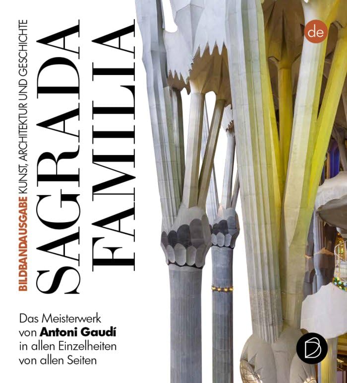 ED. VISUAL - SAGRADA FAMILIA - (ALEMÁN) (Serie Arquitectura) Architecture
