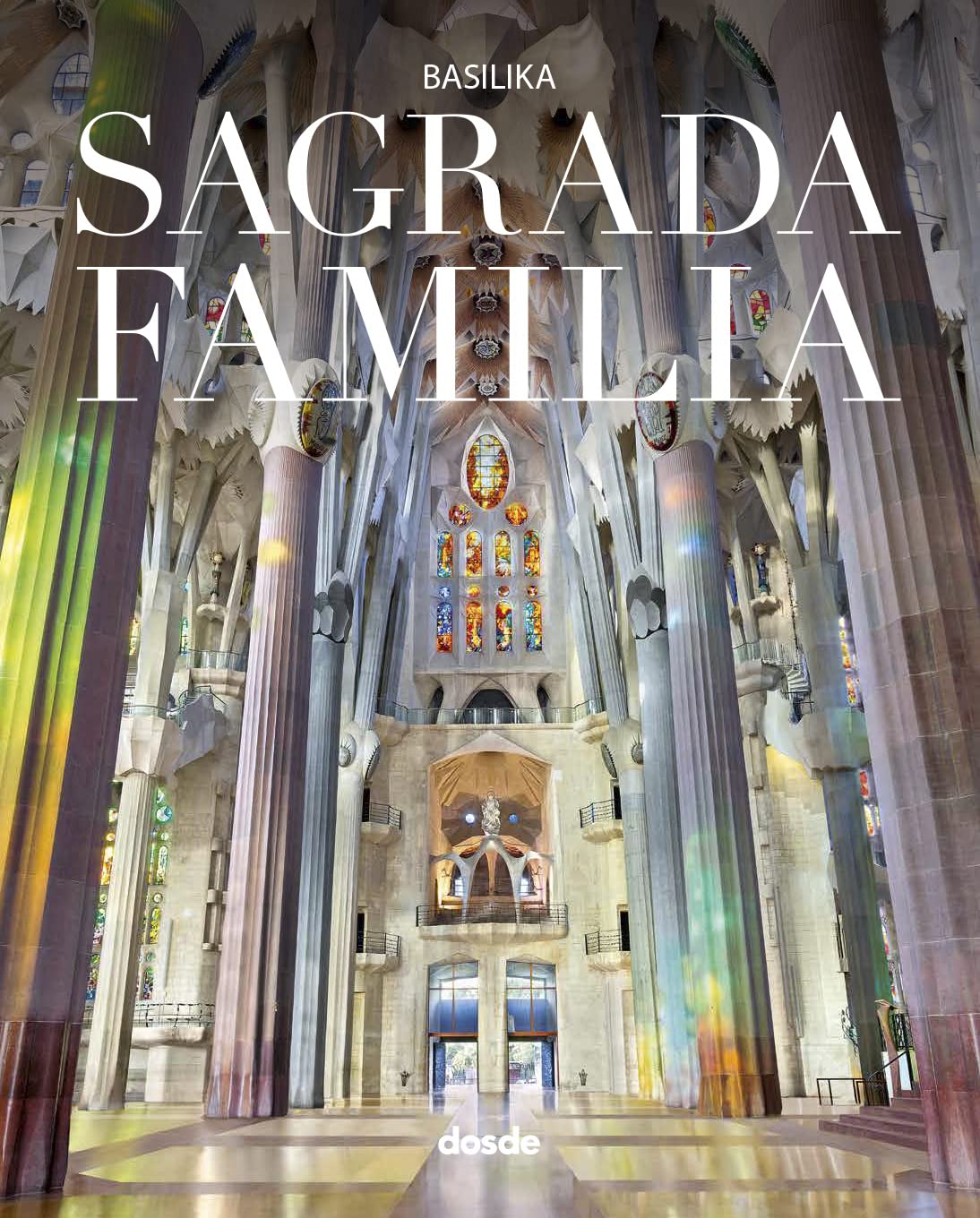 ED. LUJO - SAGRADA FAMILIA - (ALEMÁN) (Serie Arquitectura) Architecture