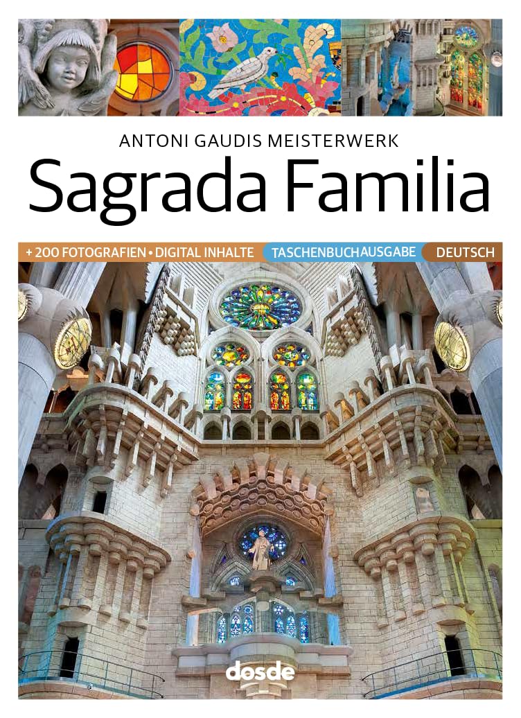 ED. POCKET - SAGRADA FAMILIA - (ALEMÁN) (Serie Arquitectura) Architecture