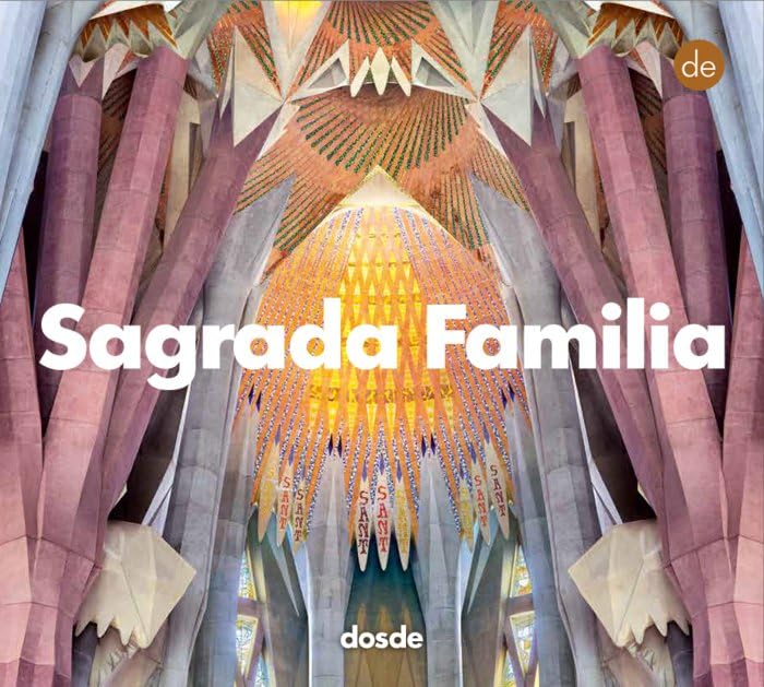 ED. FOTO - SAGRADA FAMILIA - (ALEMÁN) (Serie Arquitectura) Architecture